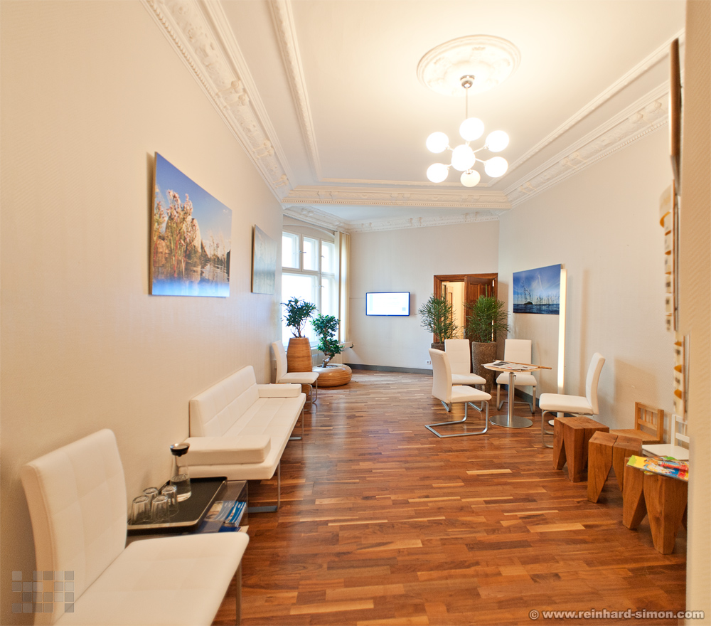 Zahnzentrum Neukölln - Reinhard Simon - Fotografie-Webdesign