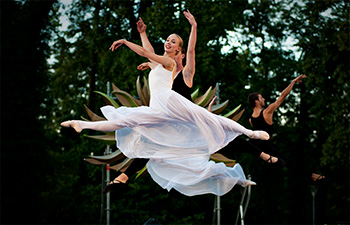 Sonnentor-Theater photographed by reinhard simon berlin-ballet